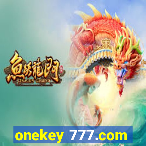 onekey 777.com